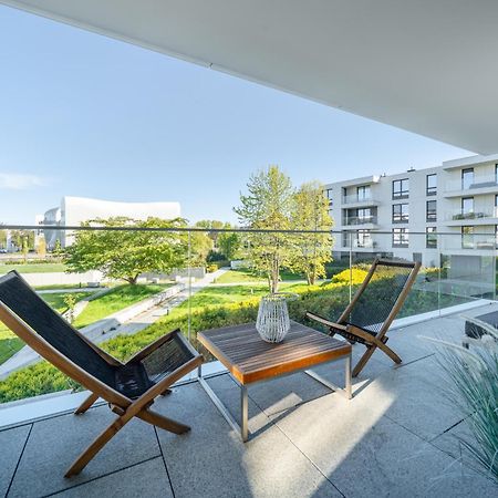Apartamenty Sun & Snow Okrzei Sopot Extérieur photo