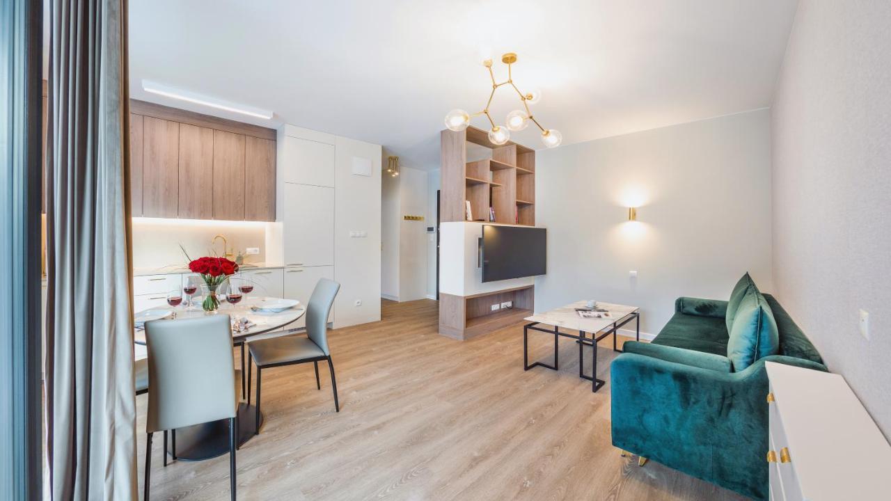 Apartamenty Sun & Snow Okrzei Sopot Extérieur photo