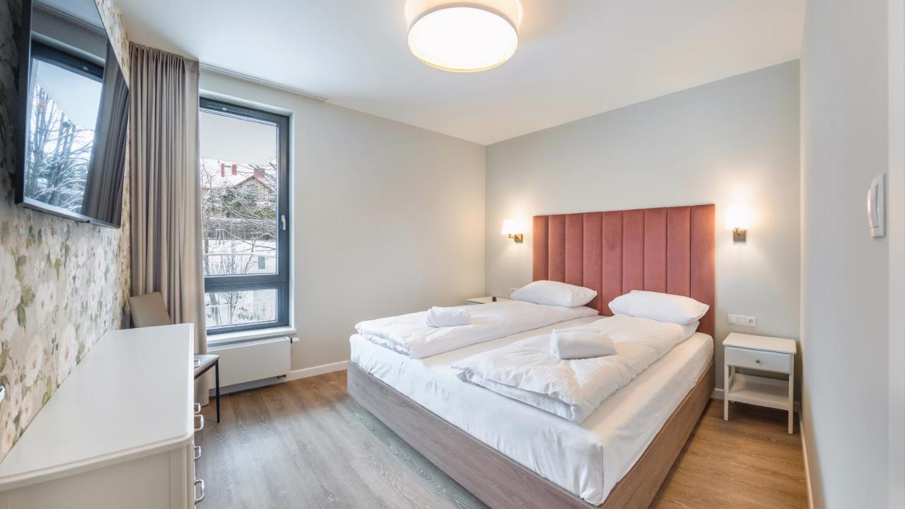 Apartamenty Sun & Snow Okrzei Sopot Extérieur photo