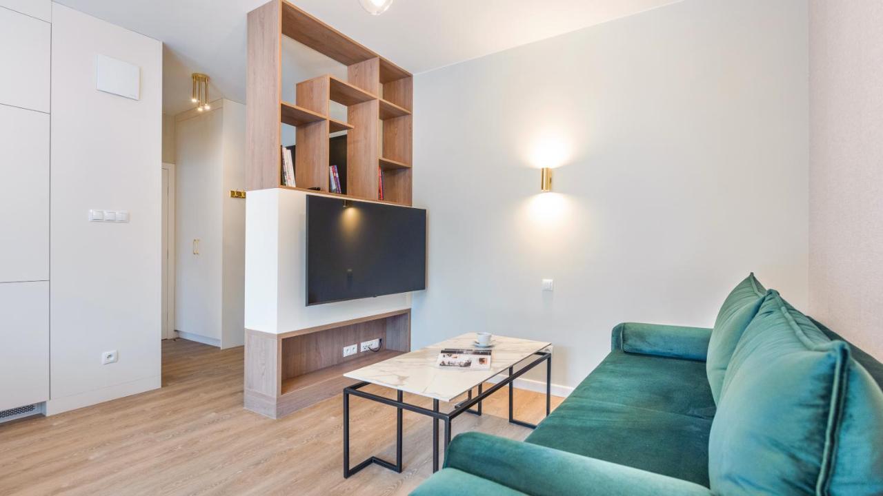 Apartamenty Sun & Snow Okrzei Sopot Extérieur photo