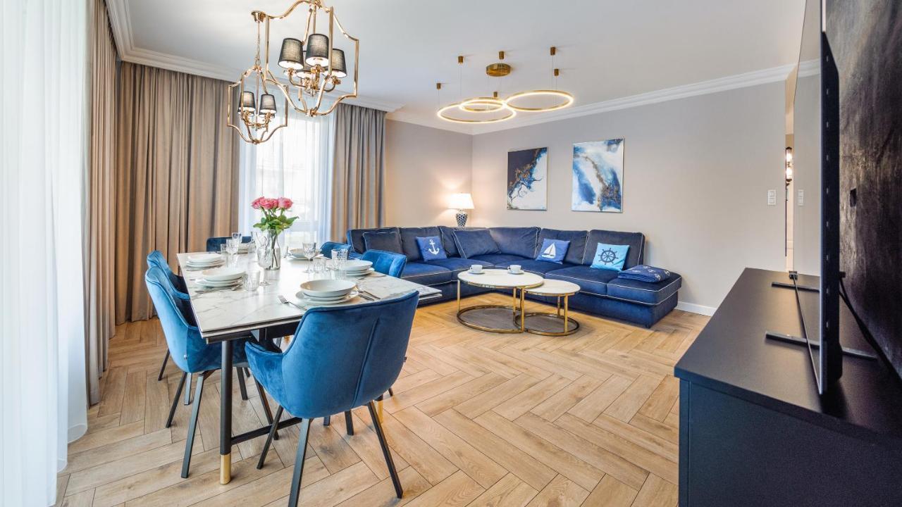 Apartamenty Sun & Snow Okrzei Sopot Extérieur photo