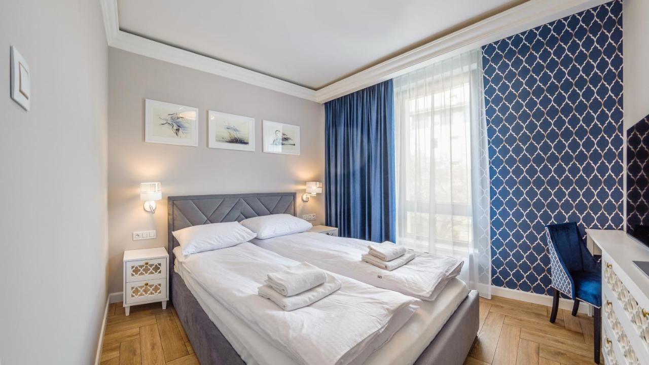 Apartamenty Sun & Snow Okrzei Sopot Extérieur photo
