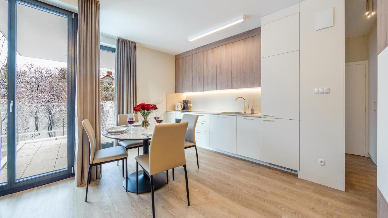 Apartamenty Sun & Snow Okrzei Sopot Extérieur photo