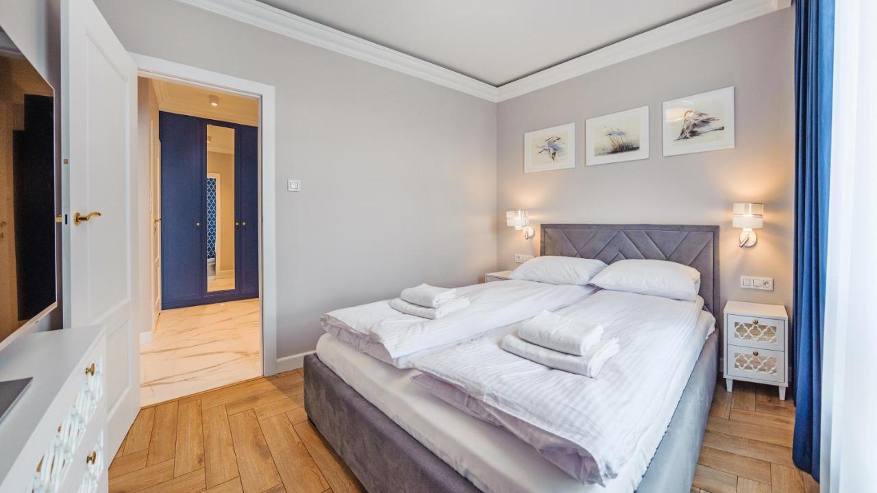 Apartamenty Sun & Snow Okrzei Sopot Extérieur photo