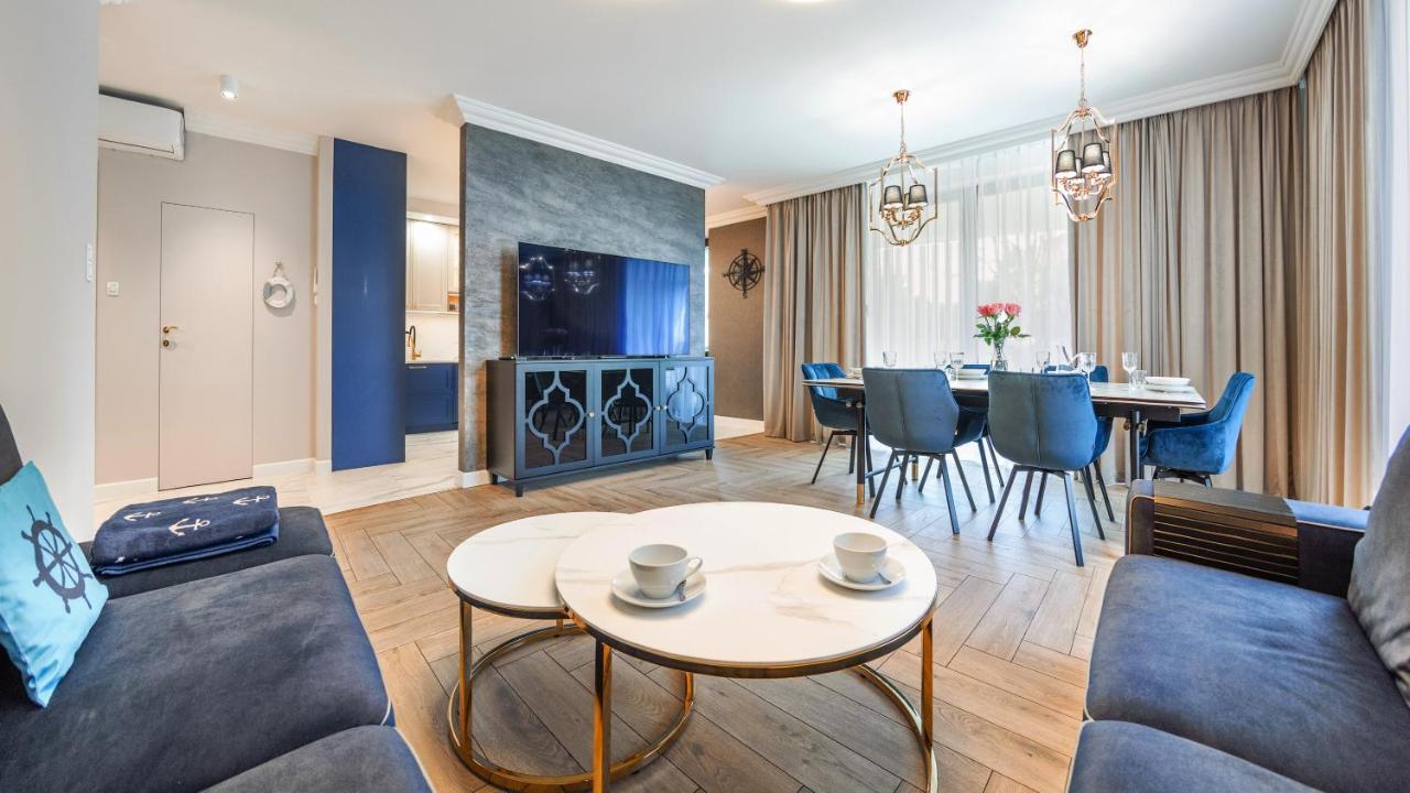 Apartamenty Sun & Snow Okrzei Sopot Extérieur photo