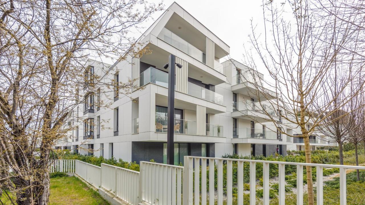 Apartamenty Sun & Snow Okrzei Sopot Extérieur photo