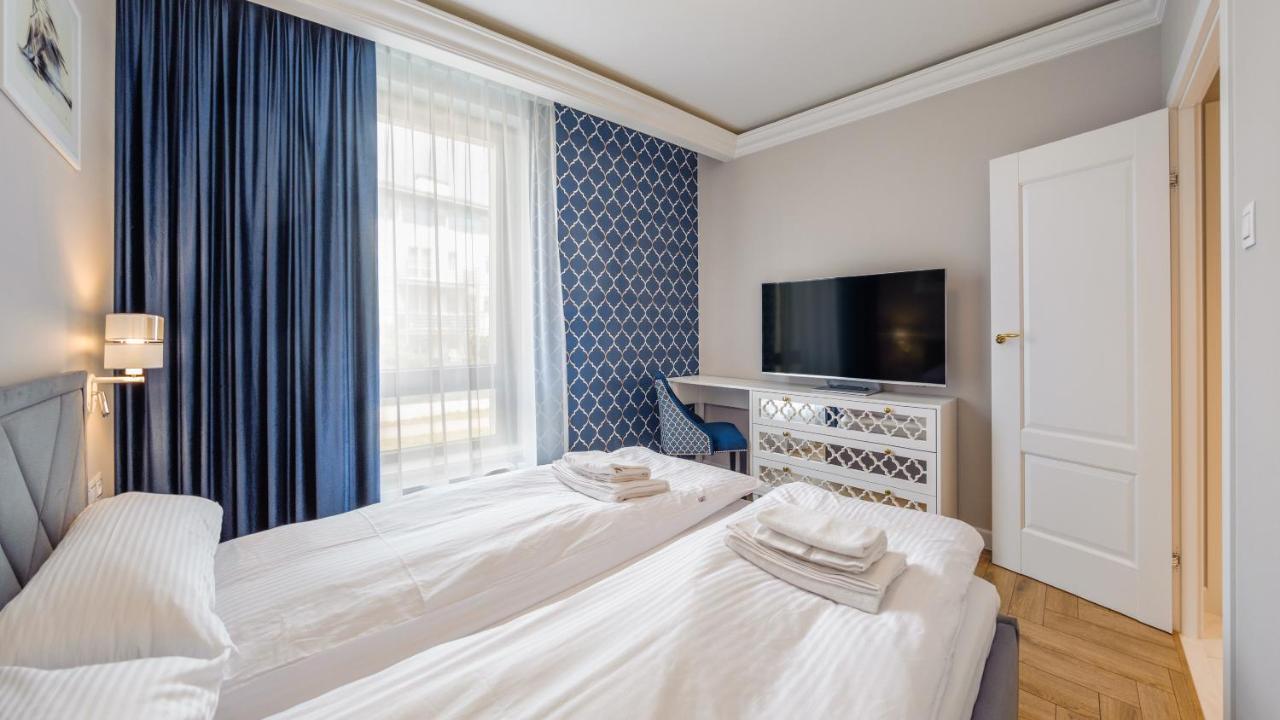 Apartamenty Sun & Snow Okrzei Sopot Extérieur photo
