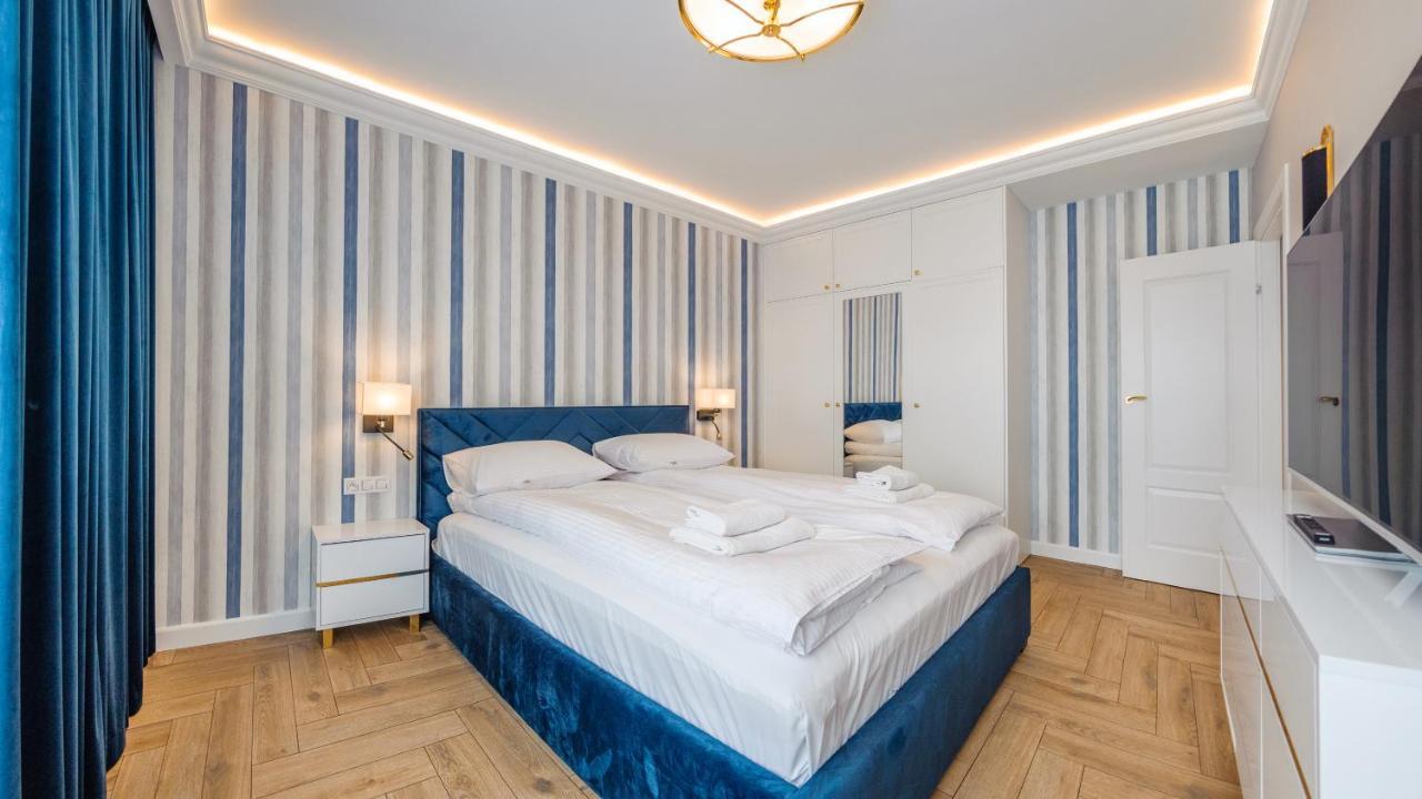 Apartamenty Sun & Snow Okrzei Sopot Extérieur photo