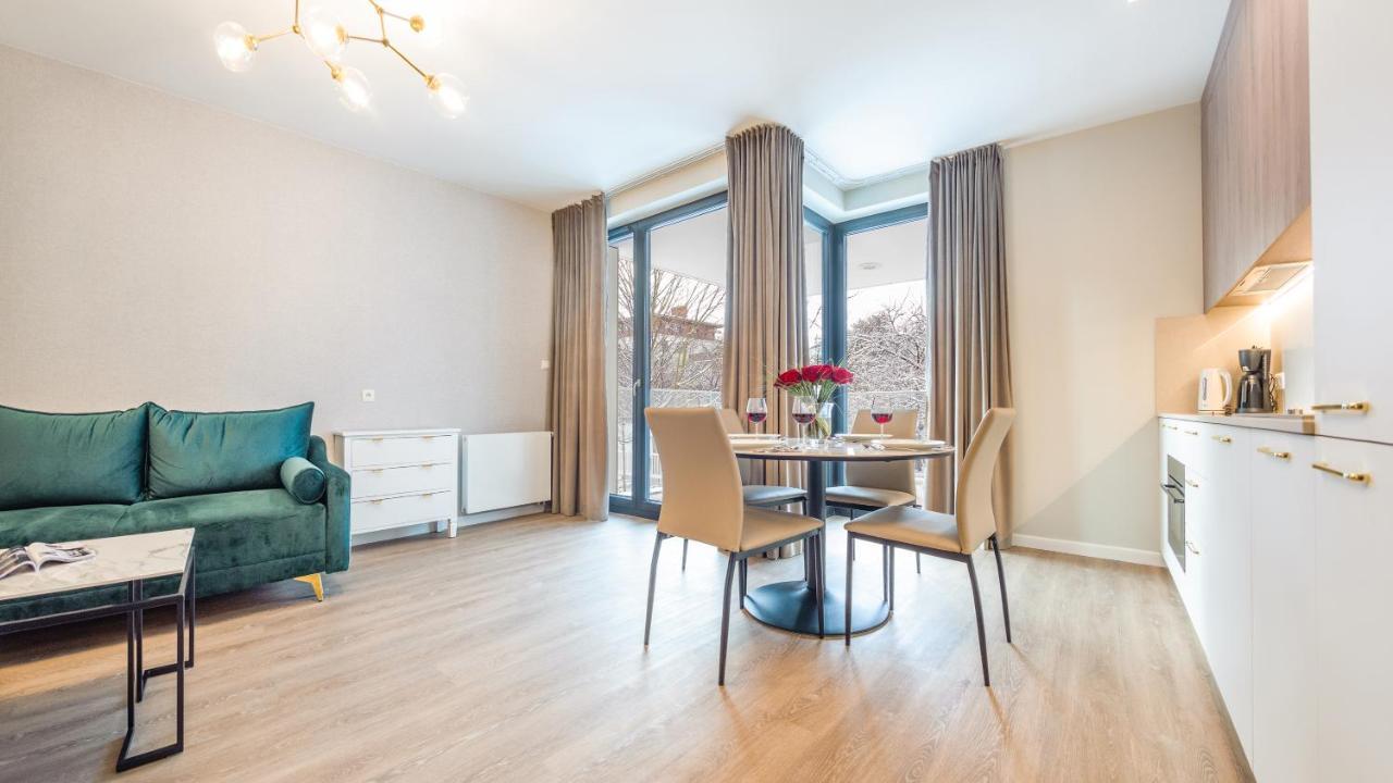 Apartamenty Sun & Snow Okrzei Sopot Extérieur photo