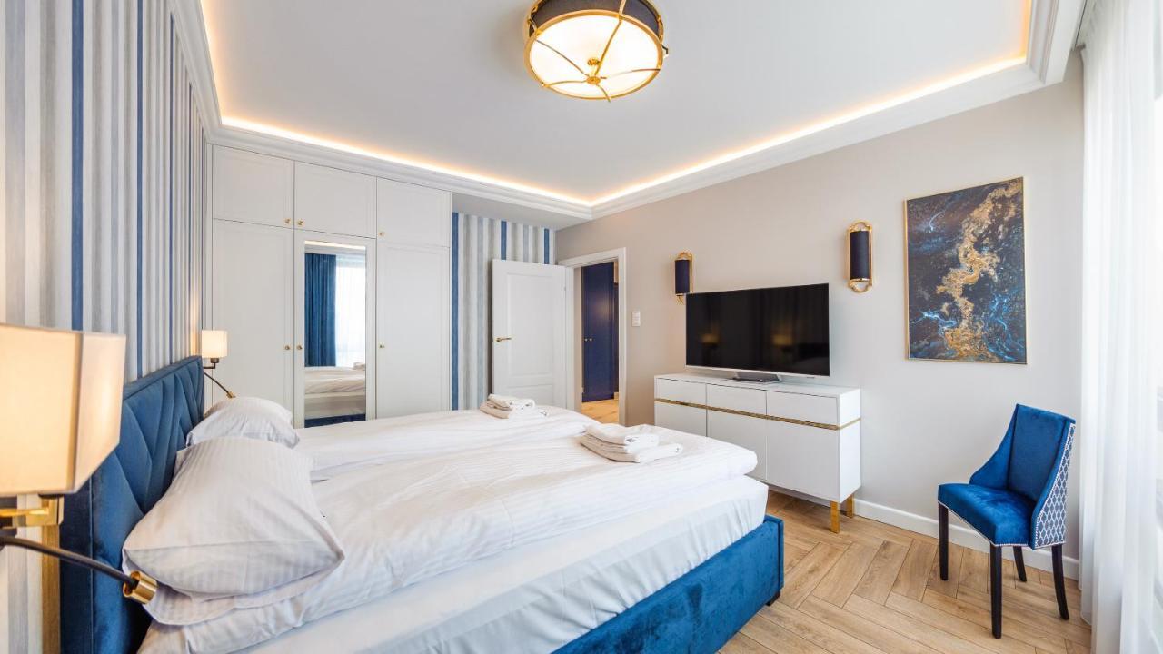 Apartamenty Sun & Snow Okrzei Sopot Extérieur photo