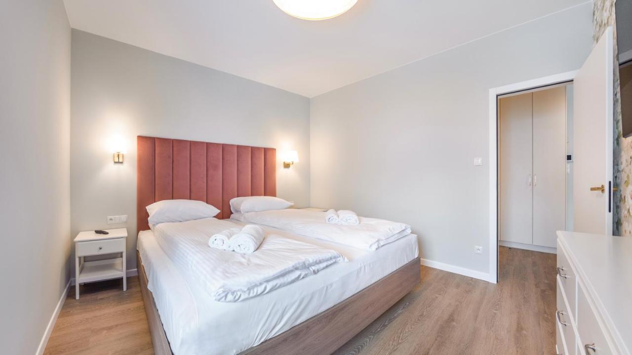 Apartamenty Sun & Snow Okrzei Sopot Extérieur photo