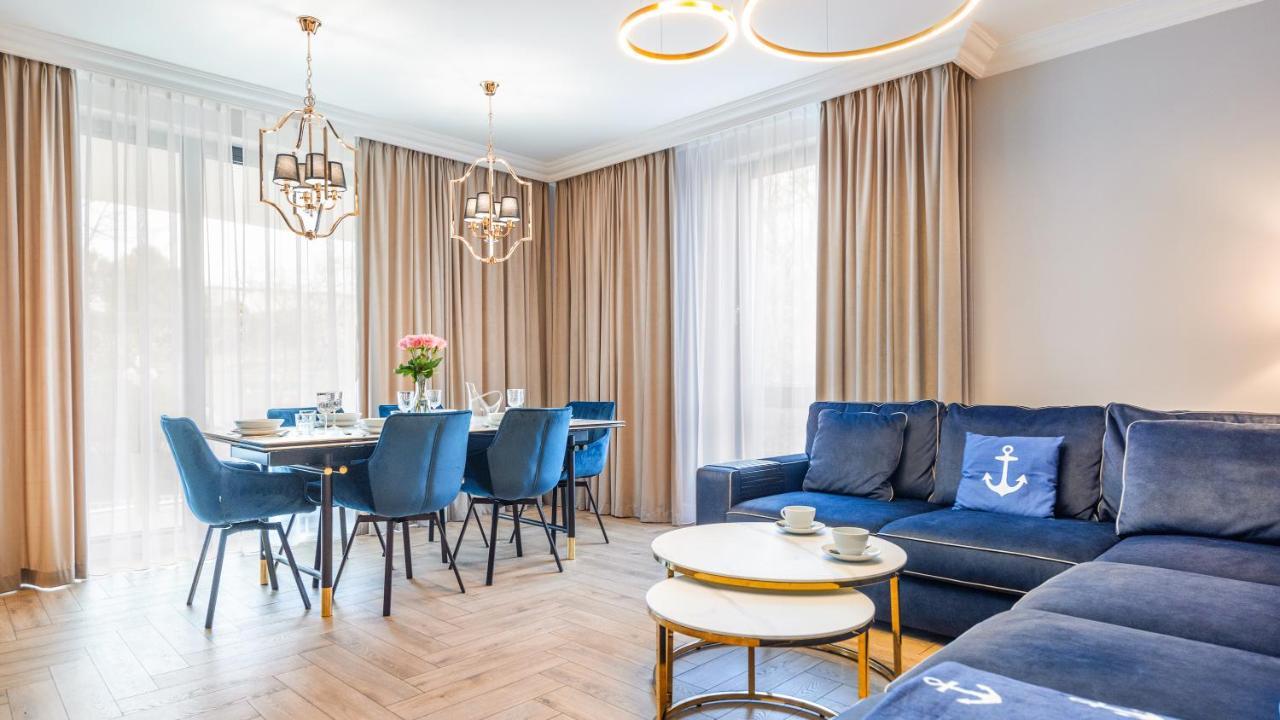 Apartamenty Sun & Snow Okrzei Sopot Extérieur photo