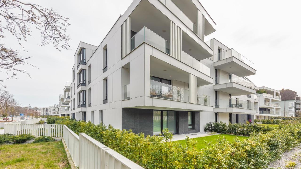 Apartamenty Sun & Snow Okrzei Sopot Extérieur photo