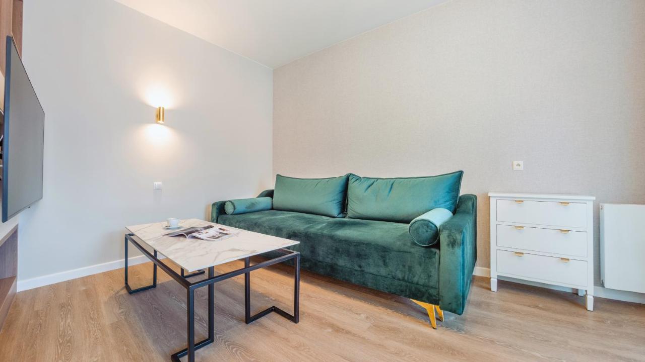 Apartamenty Sun & Snow Okrzei Sopot Extérieur photo