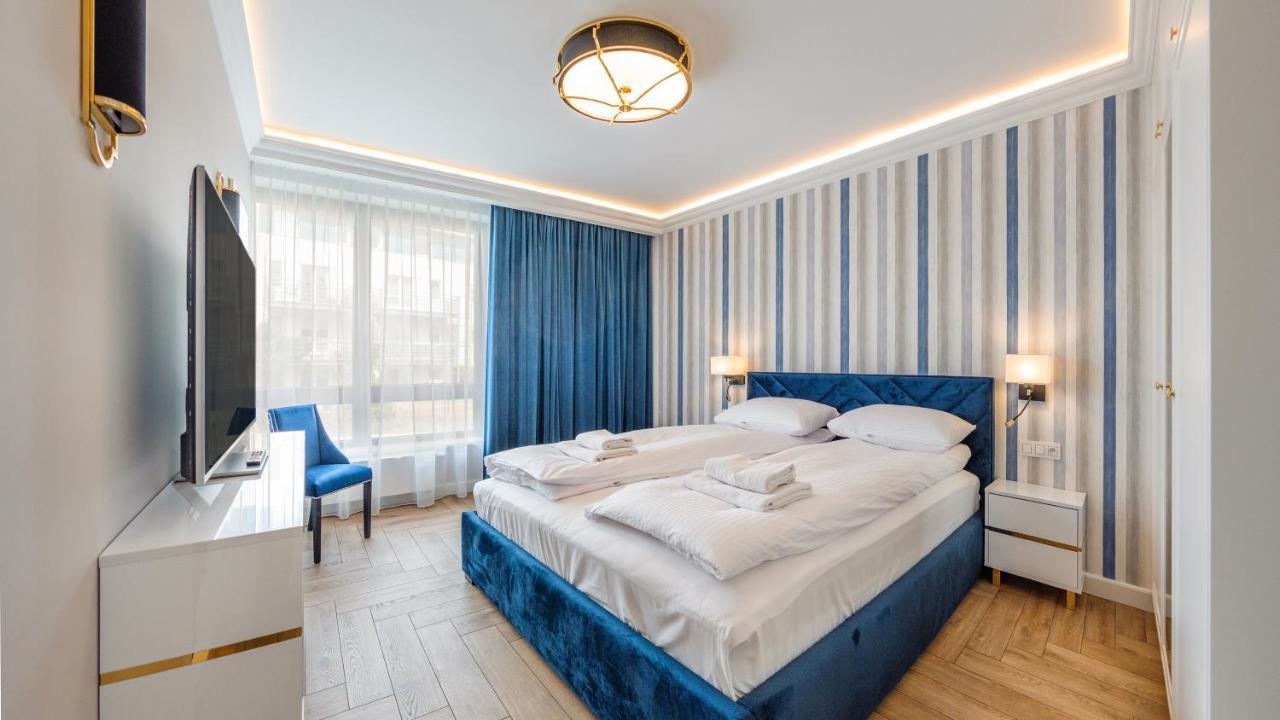 Apartamenty Sun & Snow Okrzei Sopot Extérieur photo