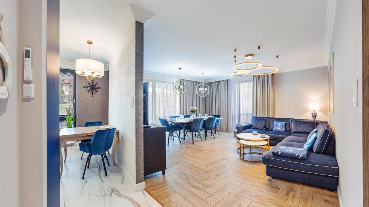 Apartamenty Sun & Snow Okrzei Sopot Extérieur photo