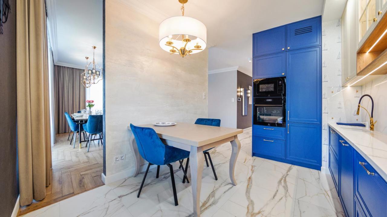 Apartamenty Sun & Snow Okrzei Sopot Extérieur photo