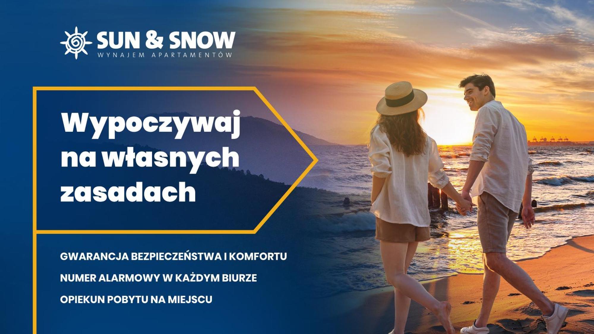 Apartamenty Sun & Snow Okrzei Sopot Extérieur photo
