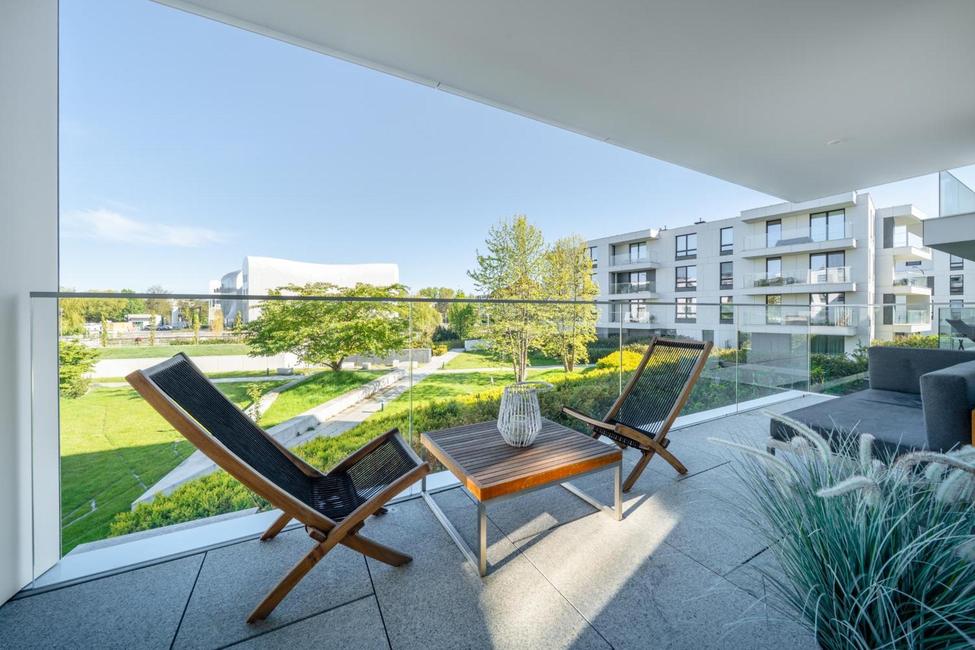 Apartamenty Sun & Snow Okrzei Sopot Extérieur photo