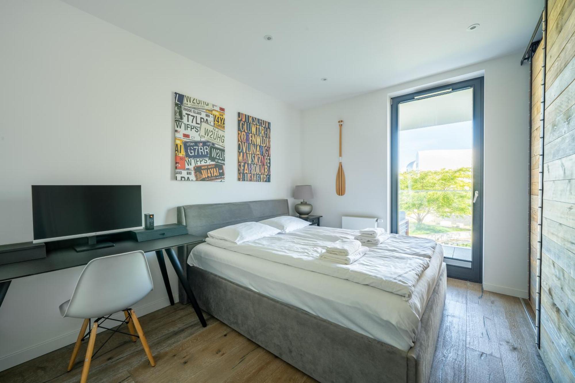 Apartamenty Sun & Snow Okrzei Sopot Extérieur photo