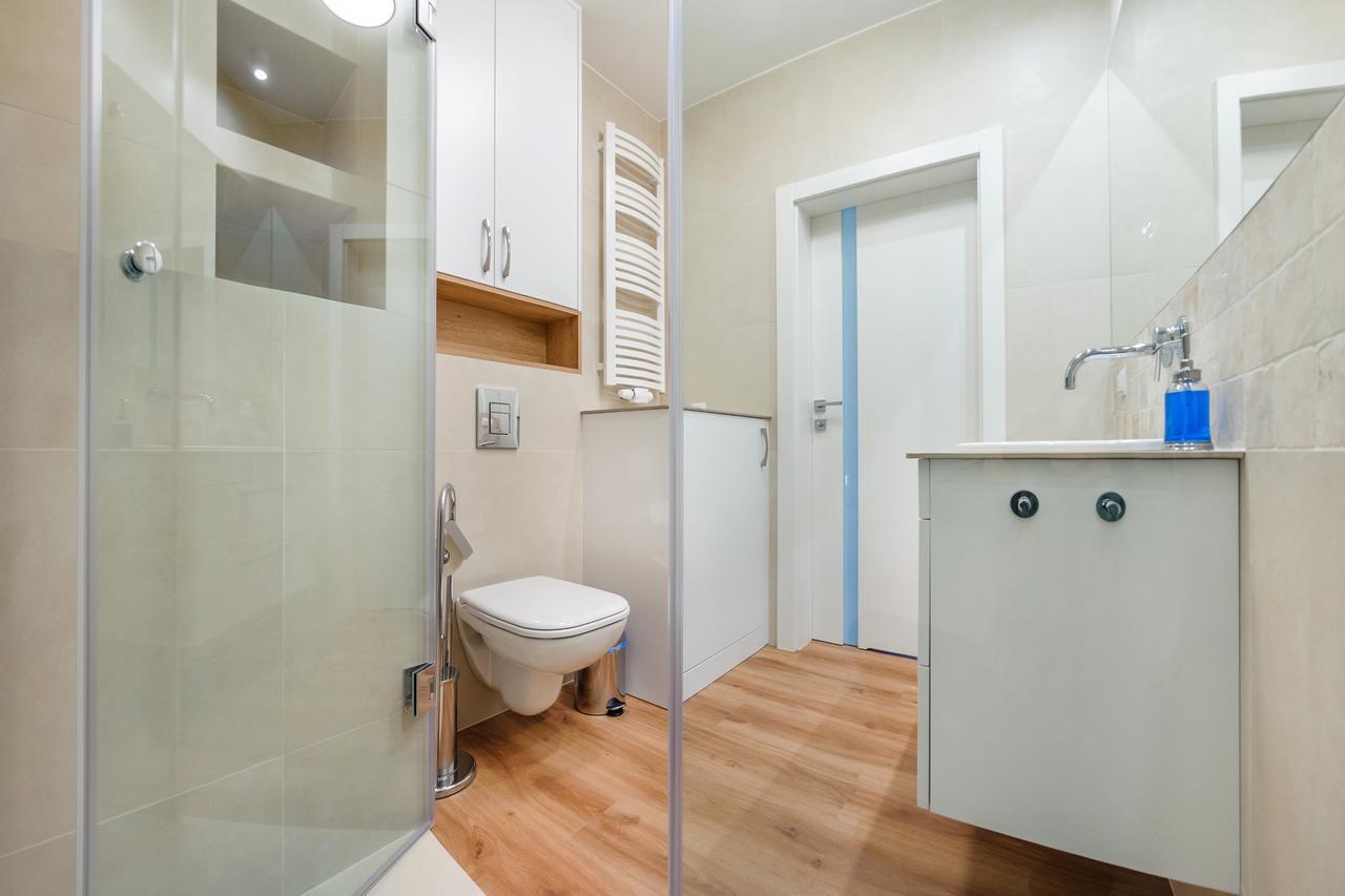Apartamenty Sun & Snow Okrzei Sopot Extérieur photo
