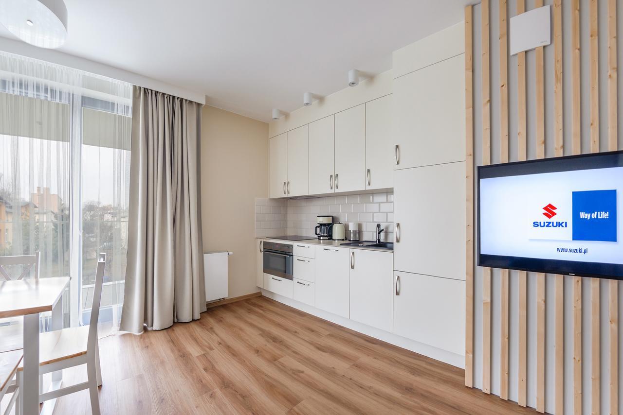 Apartamenty Sun & Snow Okrzei Sopot Extérieur photo