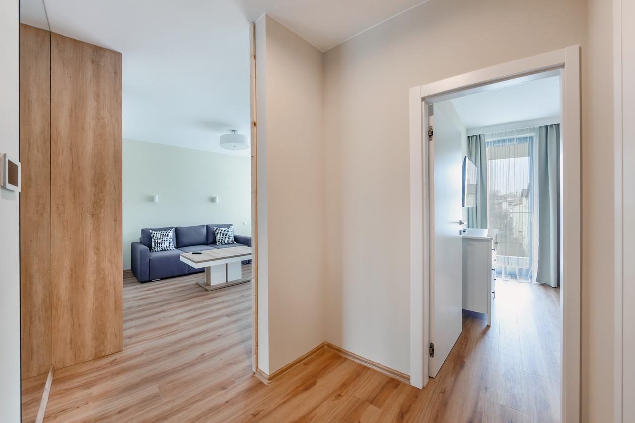 Apartamenty Sun & Snow Okrzei Sopot Extérieur photo