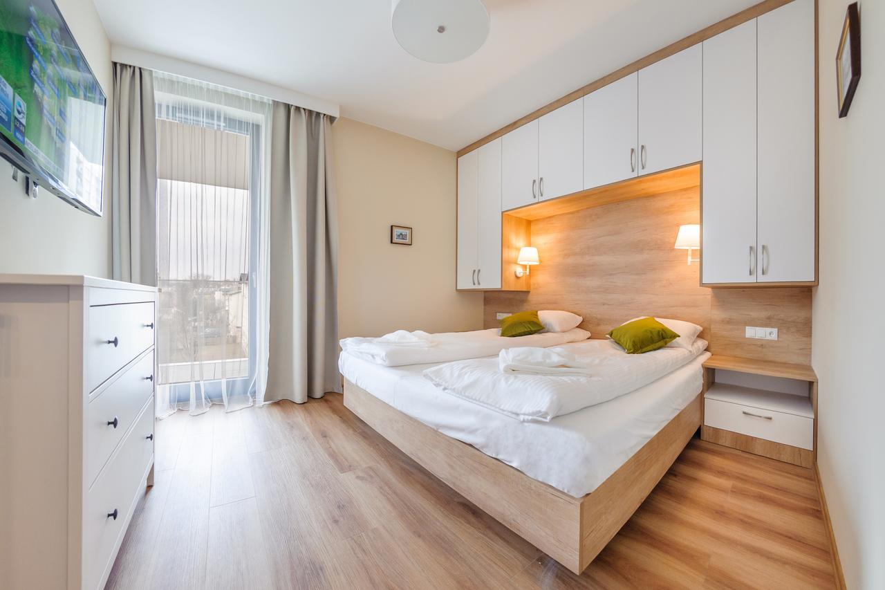 Apartamenty Sun & Snow Okrzei Sopot Extérieur photo
