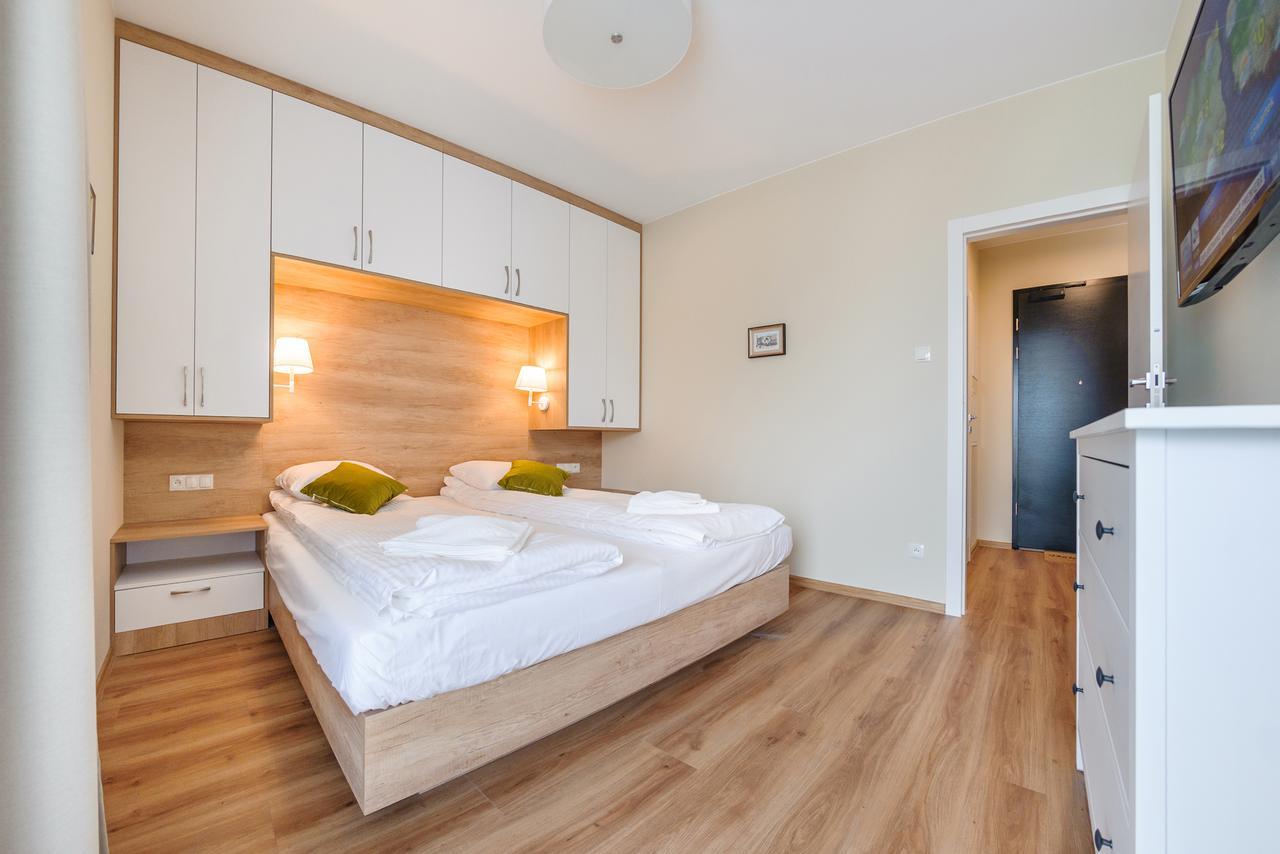 Apartamenty Sun & Snow Okrzei Sopot Extérieur photo