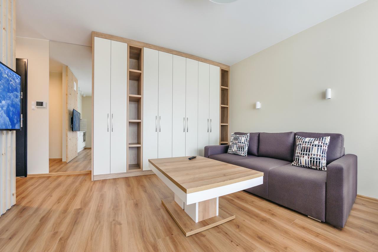 Apartamenty Sun & Snow Okrzei Sopot Extérieur photo