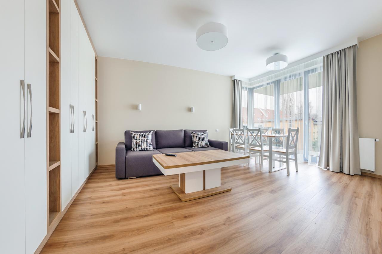 Apartamenty Sun & Snow Okrzei Sopot Extérieur photo
