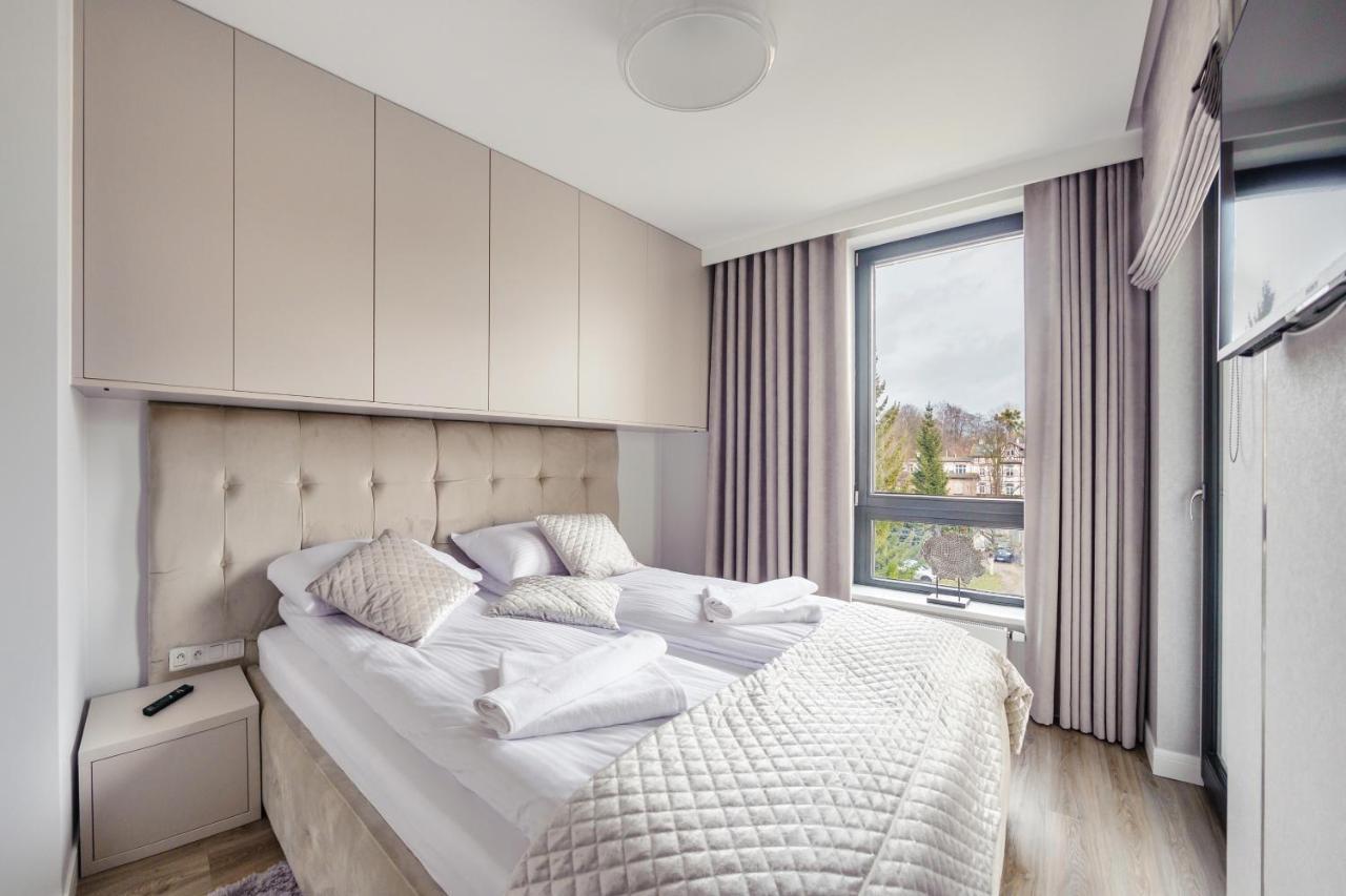 Apartamenty Sun & Snow Okrzei Sopot Extérieur photo