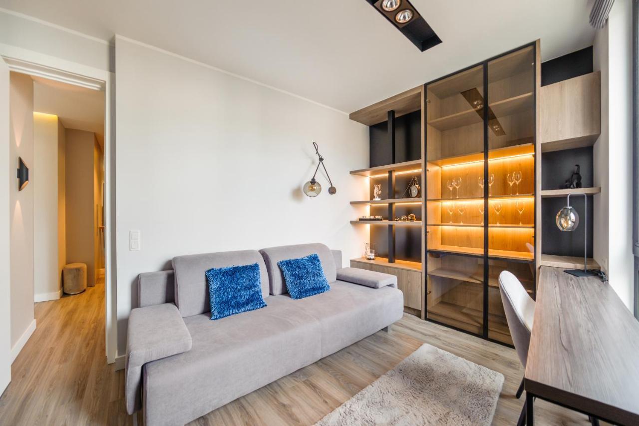 Apartamenty Sun & Snow Okrzei Sopot Extérieur photo